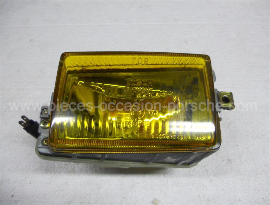 Phares longue portée D Porsche - NEUF